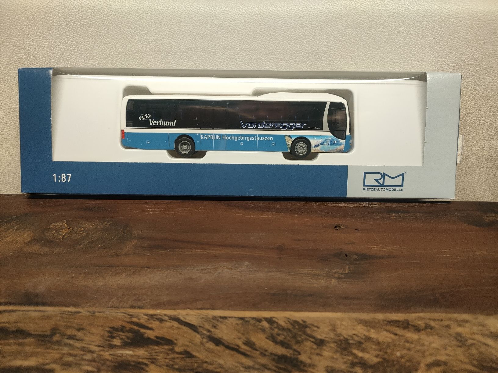 Rietze Modellautos: Rietze Lions Regio Vorderegger – Neu und originalverpackt aus Burgdorf von bri5 5