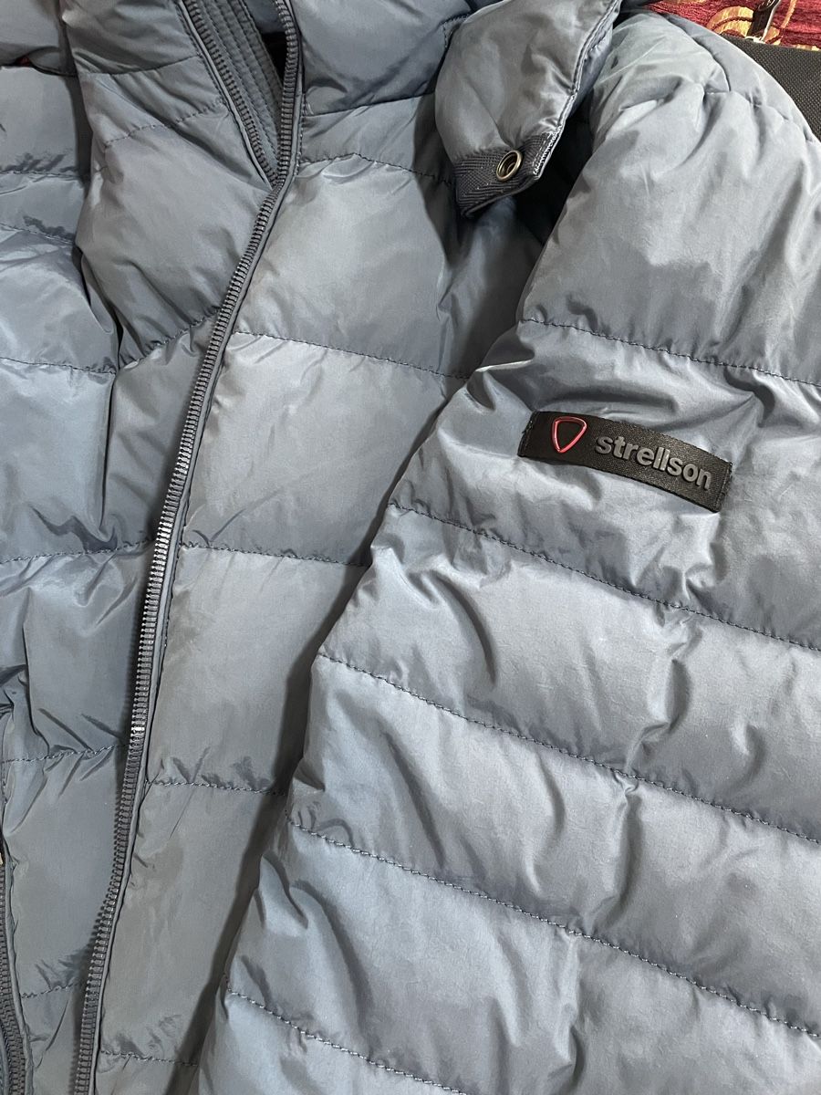 Strellson Giacche: Strellson Daunenjacke Gr 54 – Usato da Zürich venduto da Herbion1 6