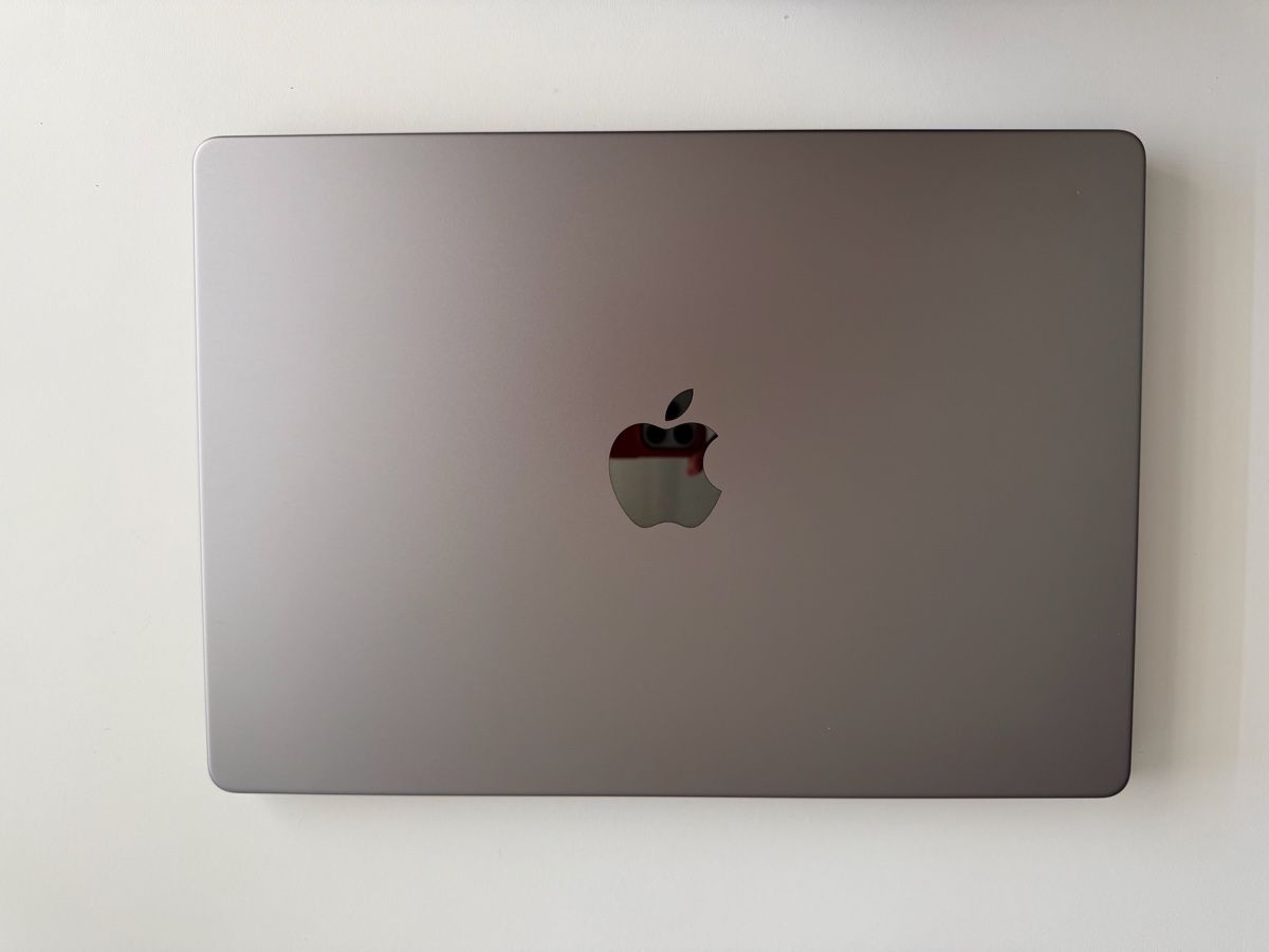 Apple Portables: MacBook Pro M1 Max 32GB 1TB – D'occasion à Altendorf par ma_am 3