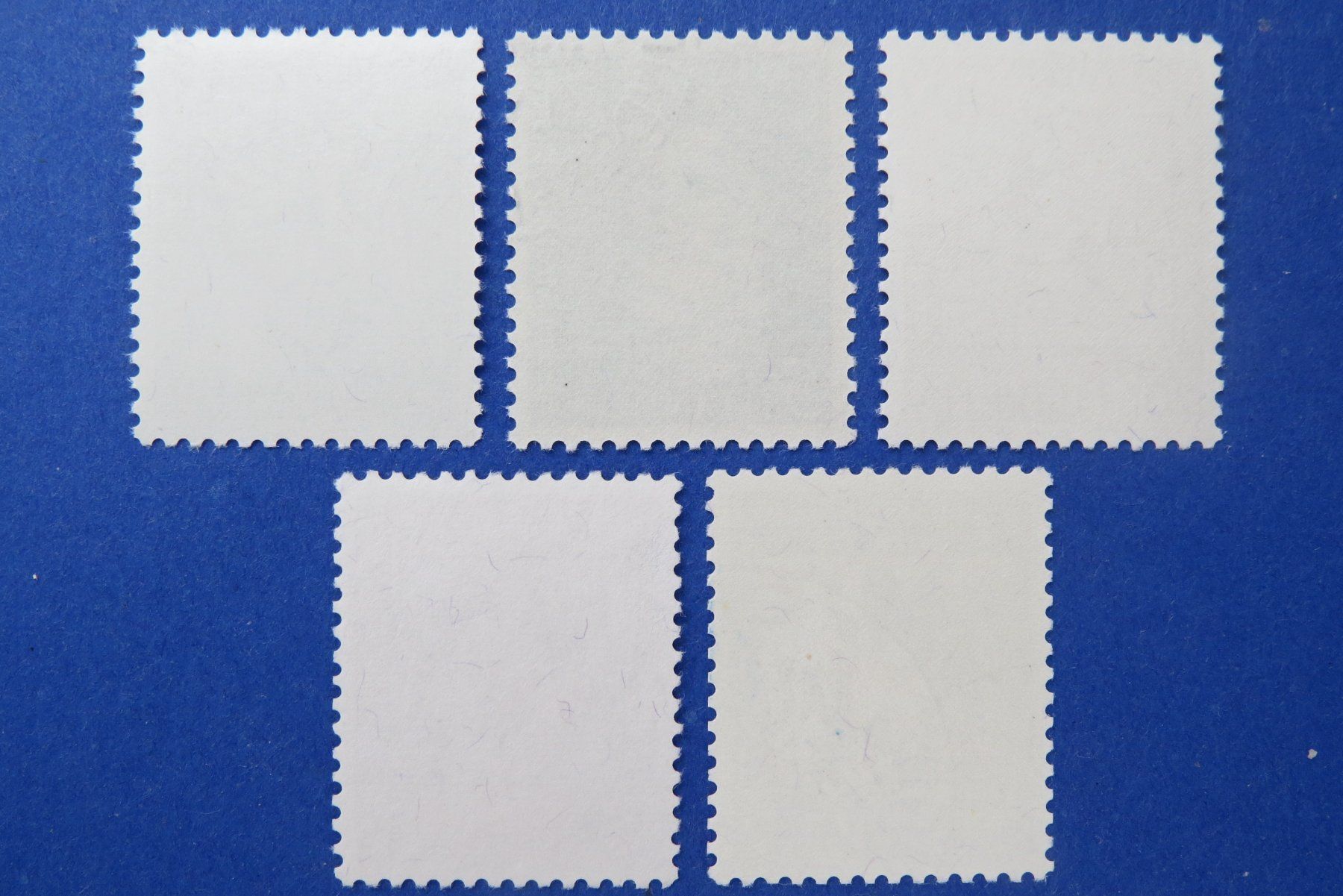 Alle Briefmarken: Serie Pro Patria 1965 off.Ersttag-Eckstempel Bern – Gebraucht aus Brunnen von Kumari 2
