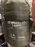 Angler Schlafsack Trakker