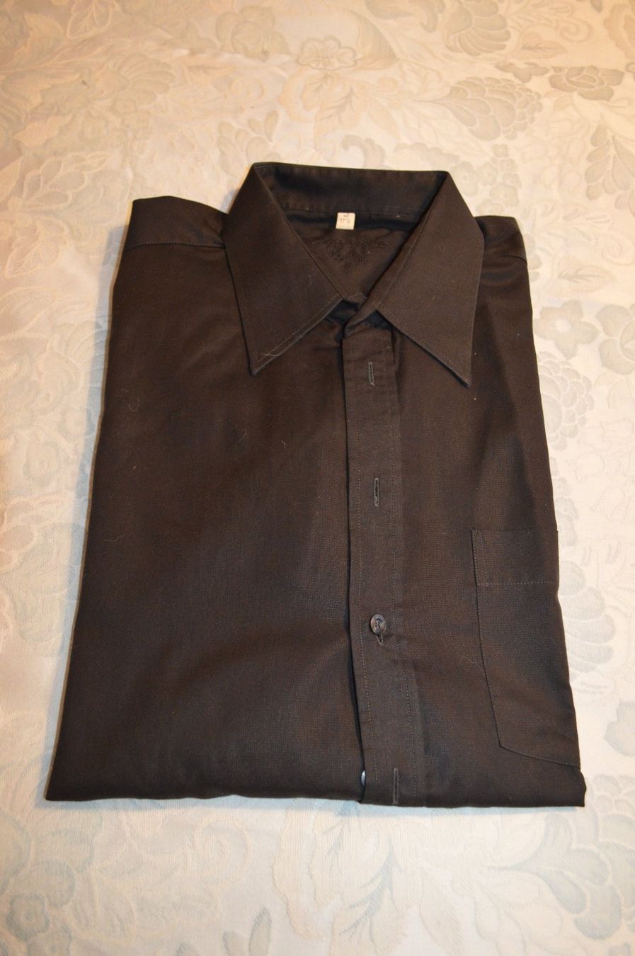 C&A Camicie: Camicia da uomo a manica lunga – Nuovo (secondo la descrizione) da Brione s. Minusio venduto da clk_8kjj