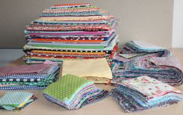 Stoffpaket Baumwollstoffe Patchwork