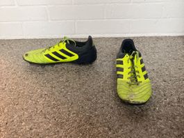 Adidas Fussballschuhe, Grösse 44, gebraucht, Sommer