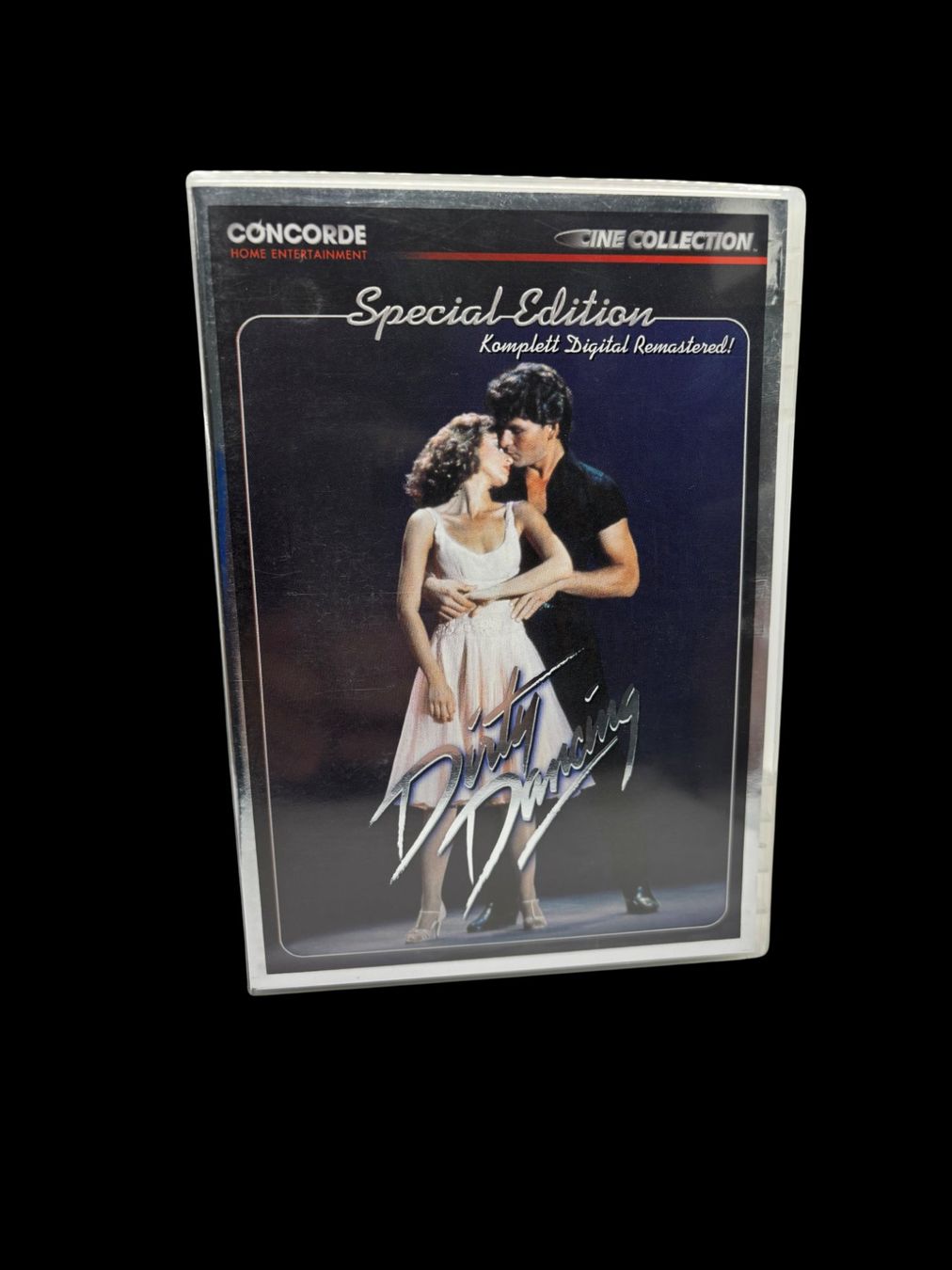 Tutti i DVDs: DIRTY DANCING - PATRICK SWAYZE & JENNIFER GREY – Usato da Rickenbach SO venduto da steinerhome