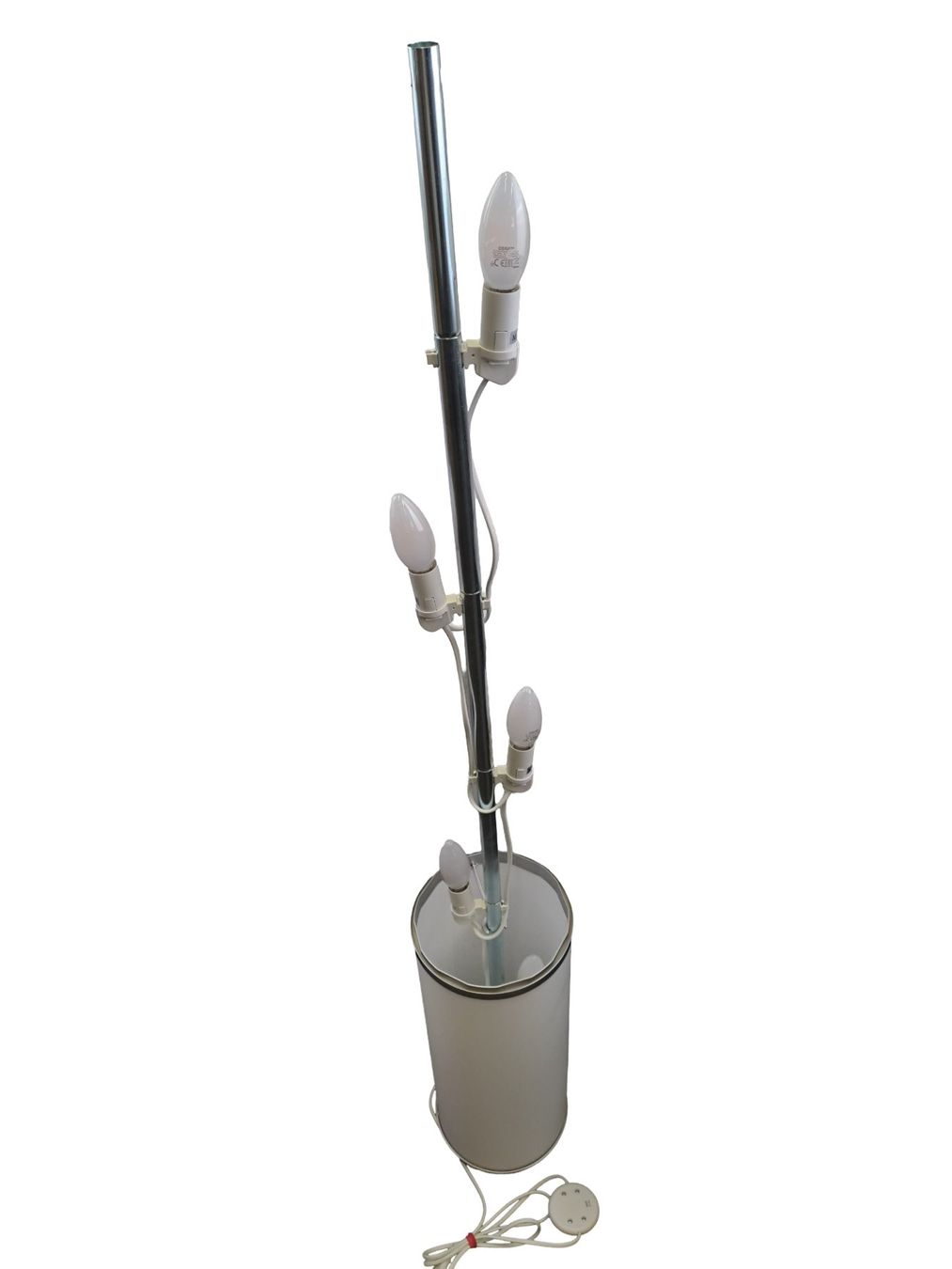 Ikea Lampade: IKEA Vidja Stehlampe – Usato da Männedorf venduto da Restwert_Maennedorf 2