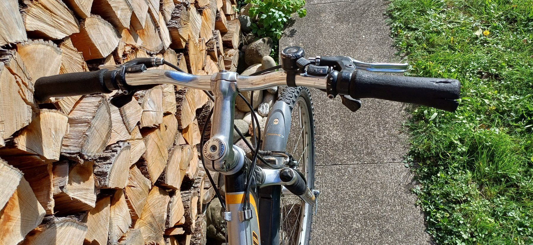 Specialized Biciclette: Specialized Rockhopper FSR Fully Gr. M – Usato da Koblenz venduto da Hans-Rudolf_S 4