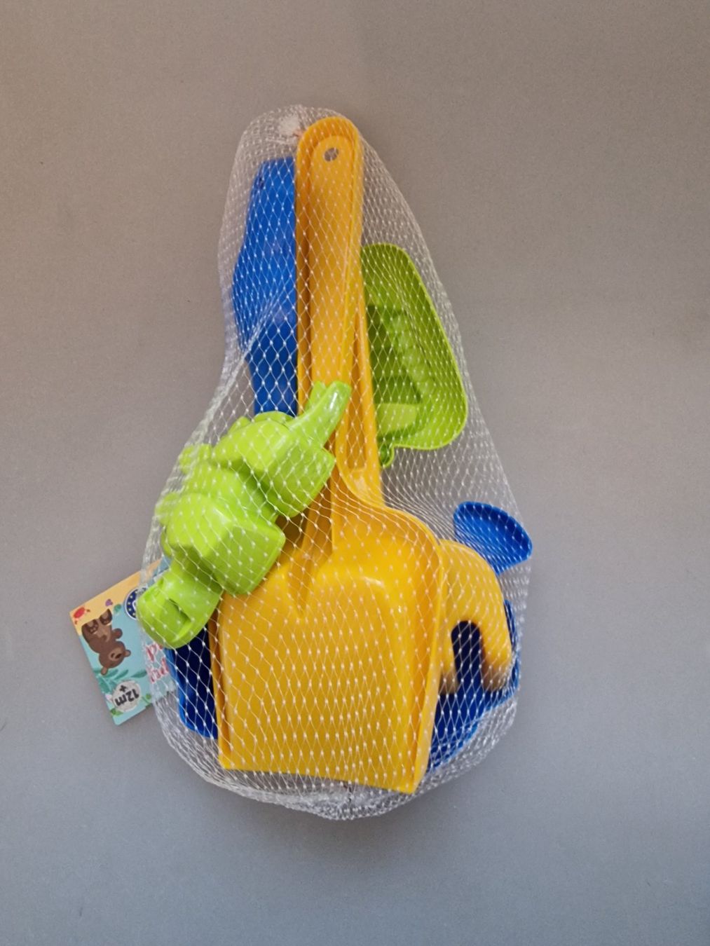 Sabbiera per bambini: Sandspielzeug Set Beach Neu – Nuovo e nell'imballaggio originale da Oberuzwil venduto da aseinkaufswelt 1