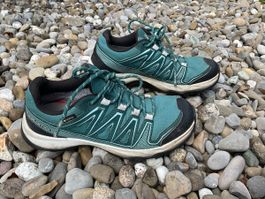 Hikingschuhe Salomon Grösse 38