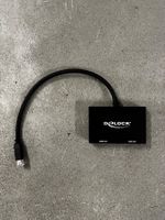 Neuwertiger HDMI Adapter/Splitter