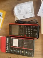 Taschenrechner TI-Nspire CX II