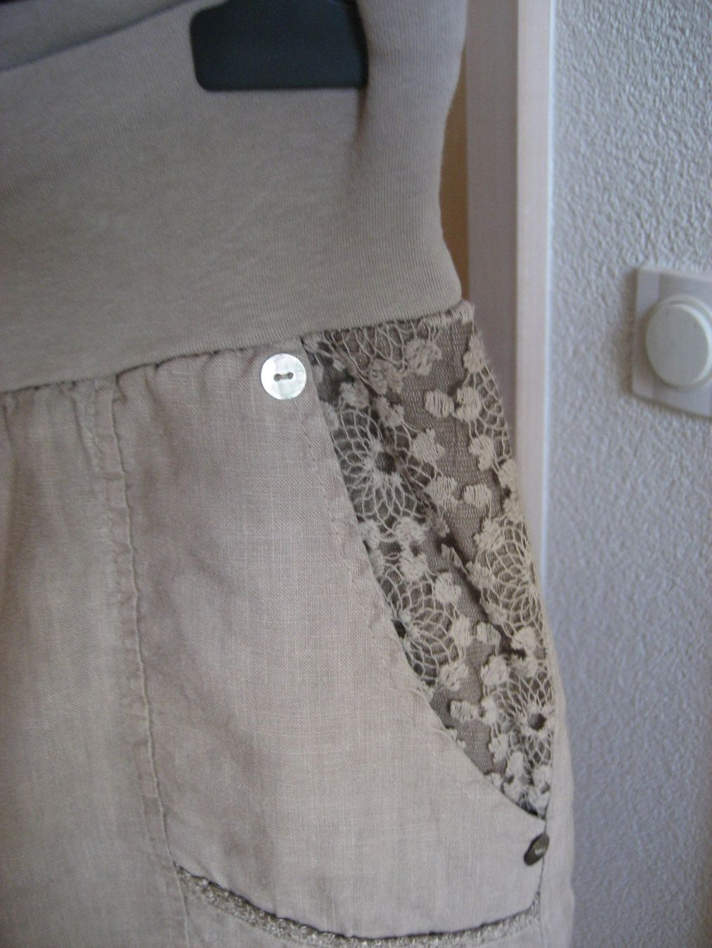 Pantalons: Pantalon lin Driver taille M – Neuf (Voir description) à Delémont par marryb 2