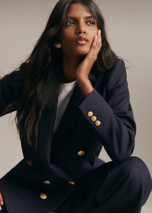 Sezane Giacche: Sézane Michele blazer - size 40 – Usato da Cully venduto da Maar_K 1
