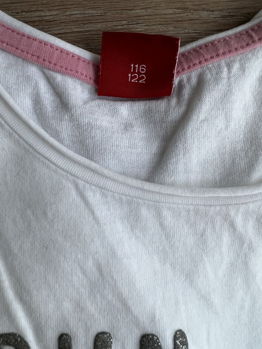 S.Oliver Lotti & Set di vestiti: Set S.Oliver G T-Shirts, Gr.116/122 – Nuovo (secondo la descrizione) da Frick venduto da bla_zt9f 1