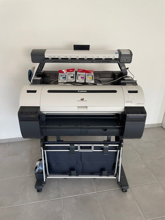 Plotter-Scanner (Gebraucht) in Unterseen für CHF 480 – nur Abholung auf ...