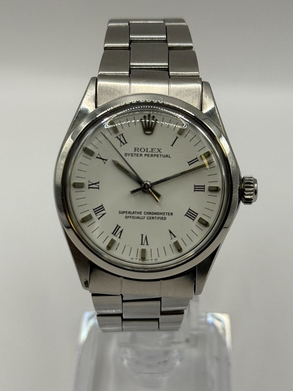 Rolex Orologi: Rolex Oyster Perpetual – Usato da Bottens venduto da Evergold.ch