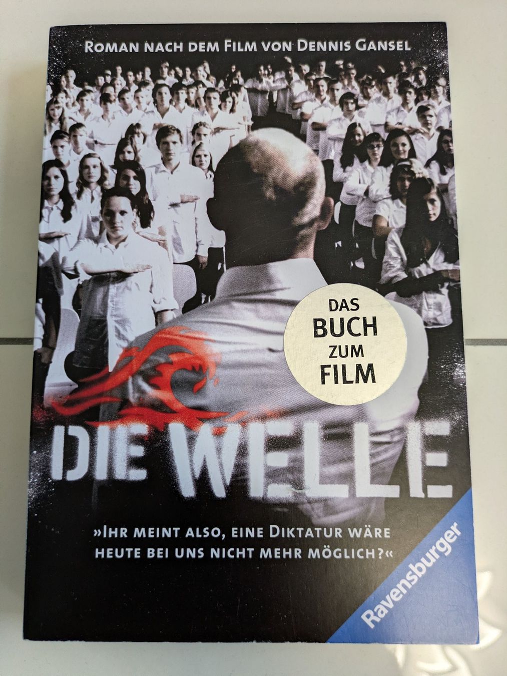 Libri: Die Welle – Usato da Uznach venduto da binmaley