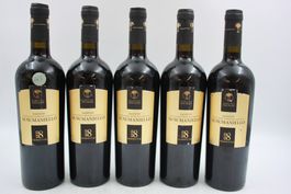 5x Sedotto Susumaniello Salento 2022 (26092261Z)