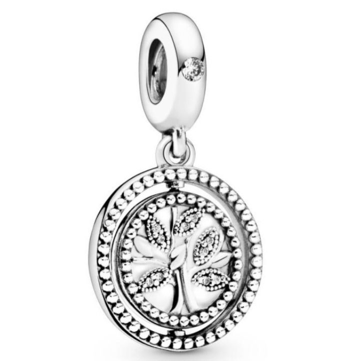 Pandora Ciondoli: PANDORA Charm Lebensbaum – Nuovo (secondo la descrizione) da Tägerwilen venduto da DoBi223