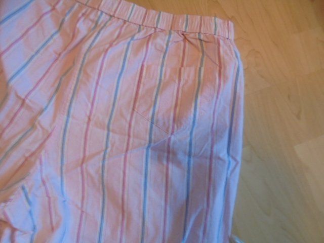 Negligees & Pigiami: Pyjama rosa Gr. 46 Baumwolle – Usato da Hinwil venduto da Glasperlen 9