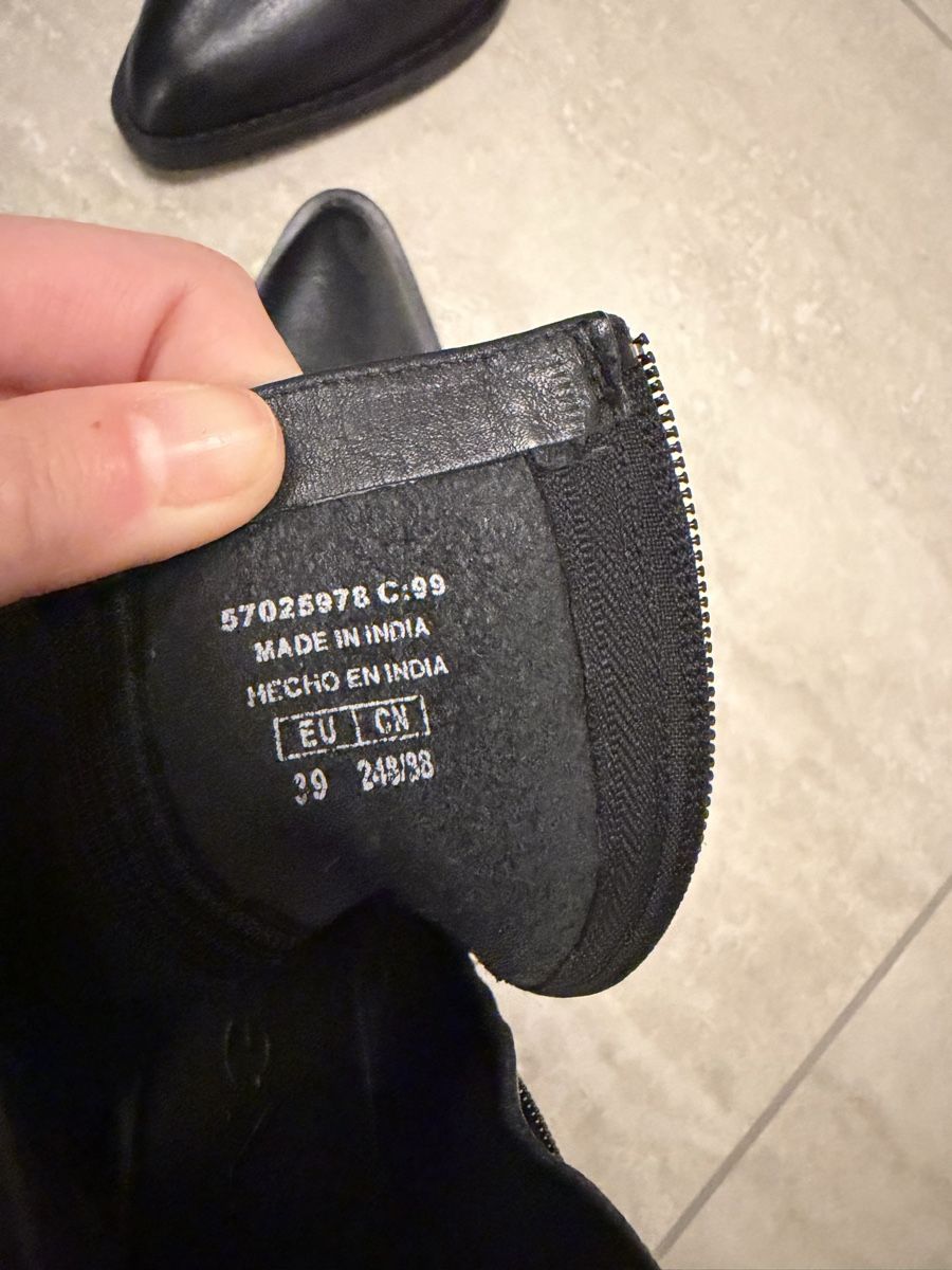 Mango Damenschuhe: Mango Boots  – Neu (gemäss Beschreibung) aus Wilen b. Wollerau von kat_hw7k 3