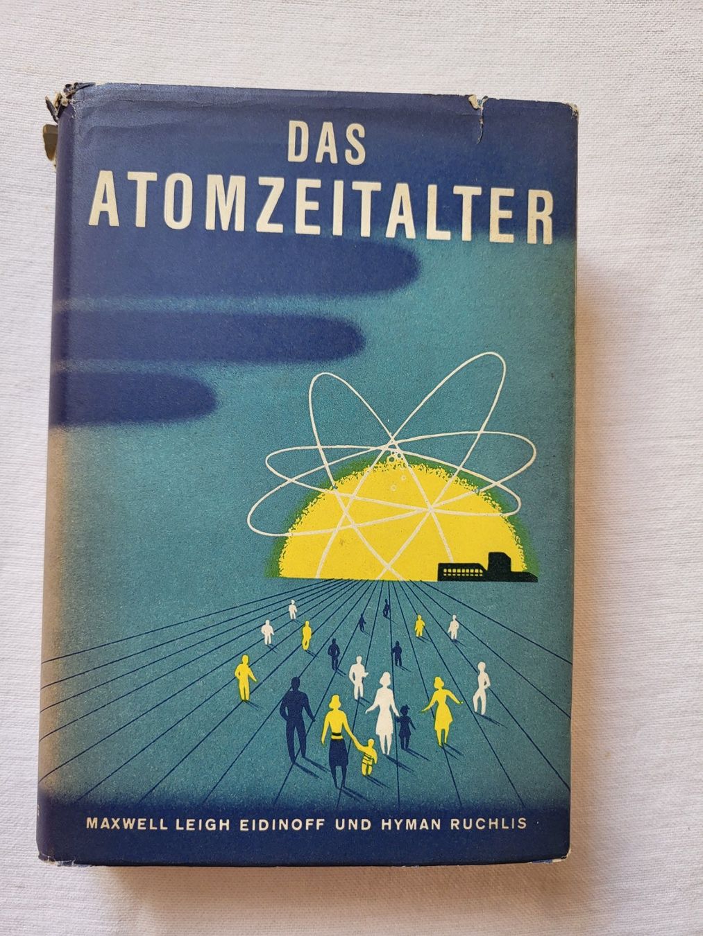 Livres: Das Atomzeitalter 1949 – D'occasion à Basel par Treasurehunter