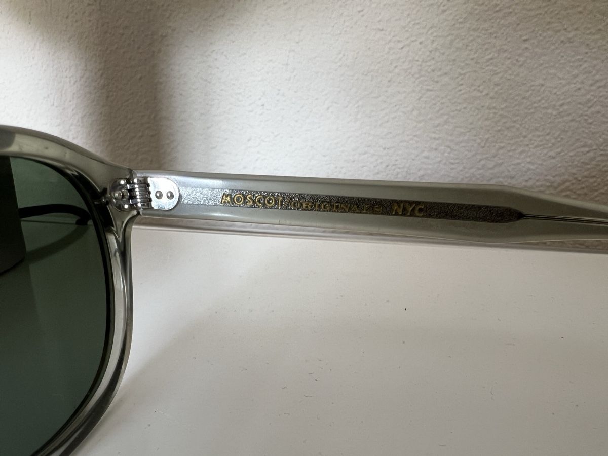 Moscot Lunettes & Verres: Moscot Lemtosh – D'occasion à Aarau par dju_8qcq 3