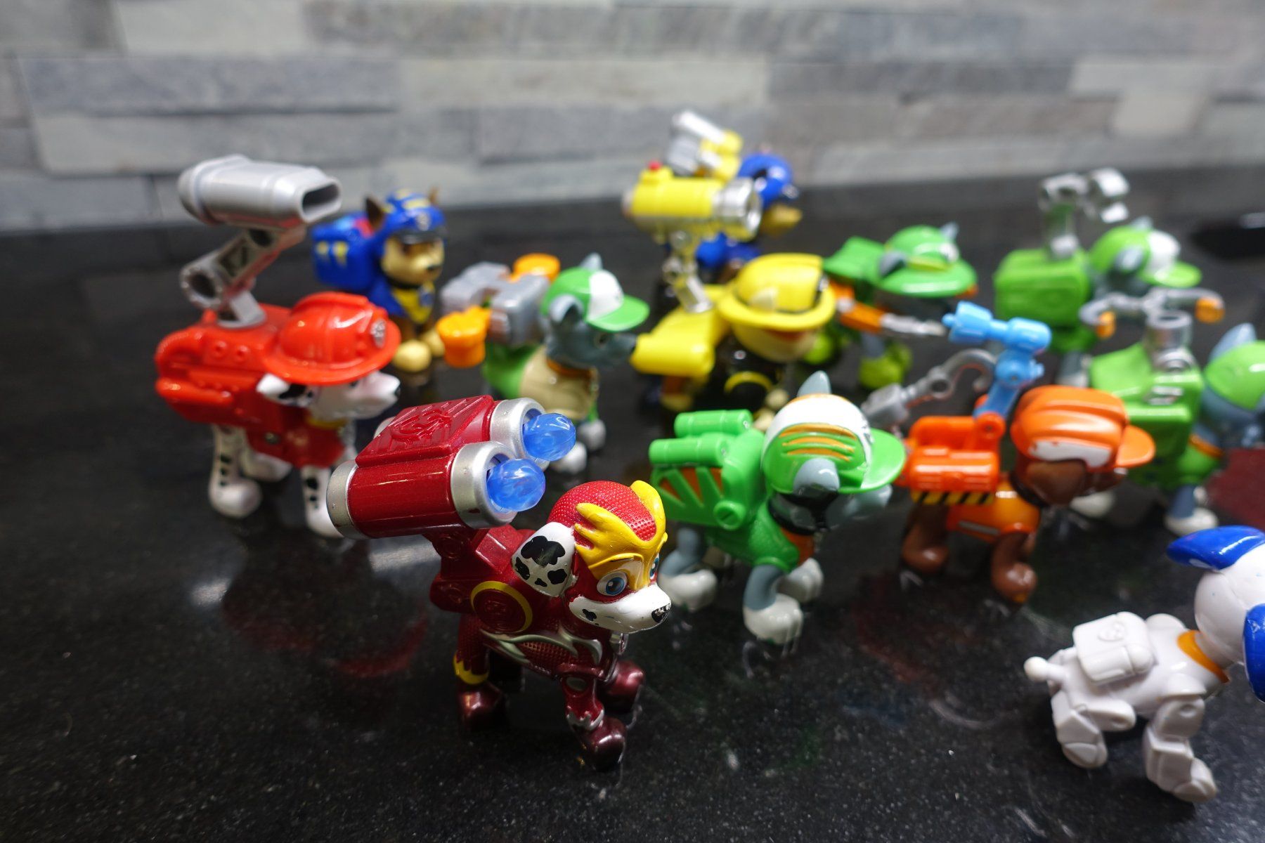 Giocattoli: Paw Patrol Figuren – Usato da Belp venduto da Mazarron58 1