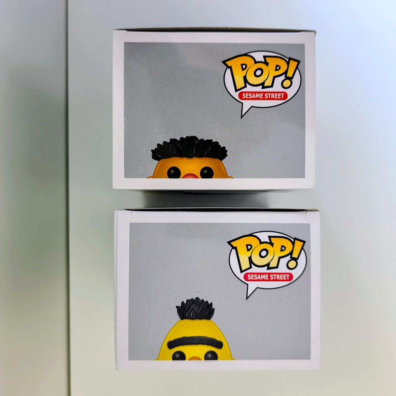 Funko Figuren: Funko Sesame Street 04 Bert & 05 Ernie – Neu und originalverpackt aus Muttenz von hak_dsk9 9