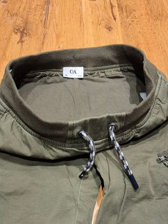 C&A Lotti & Set di vestiti: 146 - Grösse, 2er SET Kinder Cargo Hosen – Usato da Nottwil venduto da echtMOMO 6