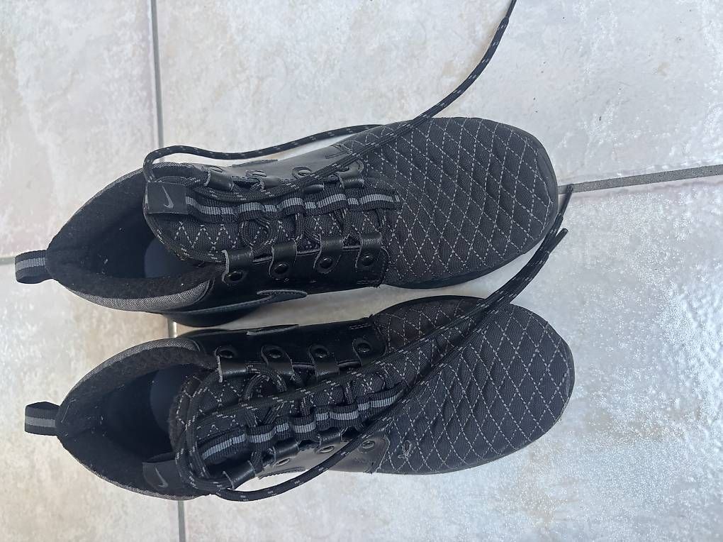 Scarpe da uomo: Schwarze Nike Schuhe – Nuovo e nell'imballaggio originale da Seengen venduto da sam_62rc 1