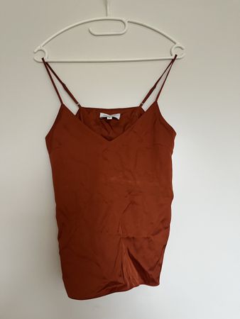 & other stories tanktop orange