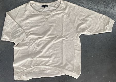 Minimum "Patty Sweat" Beige, Grösse S Top!