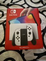 Nintendo Switch OLED Modèle blanc NEUF