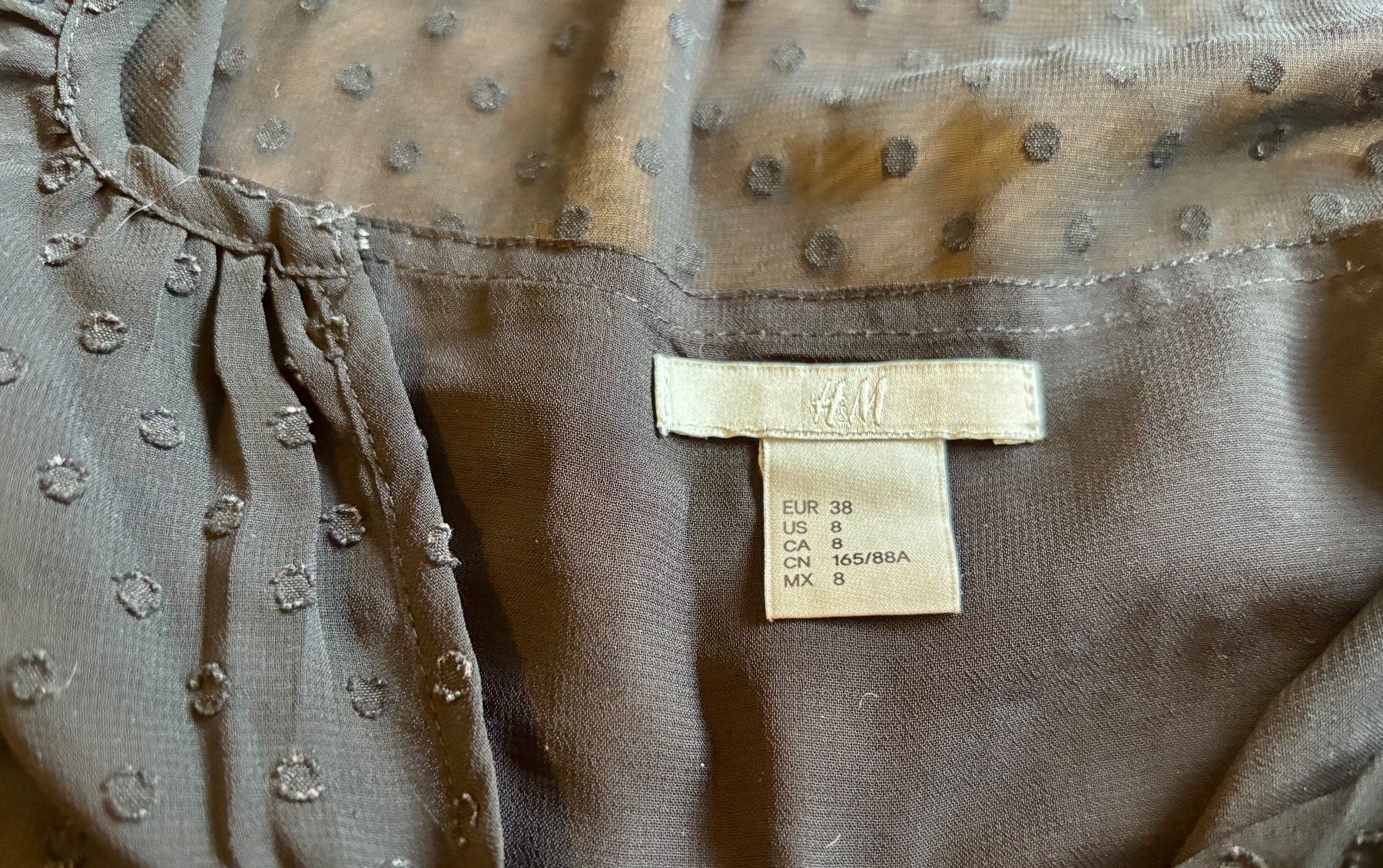 H&M Blusen: H&M leichte Bluse – Gebraucht aus Baden von Tiffany6878 7