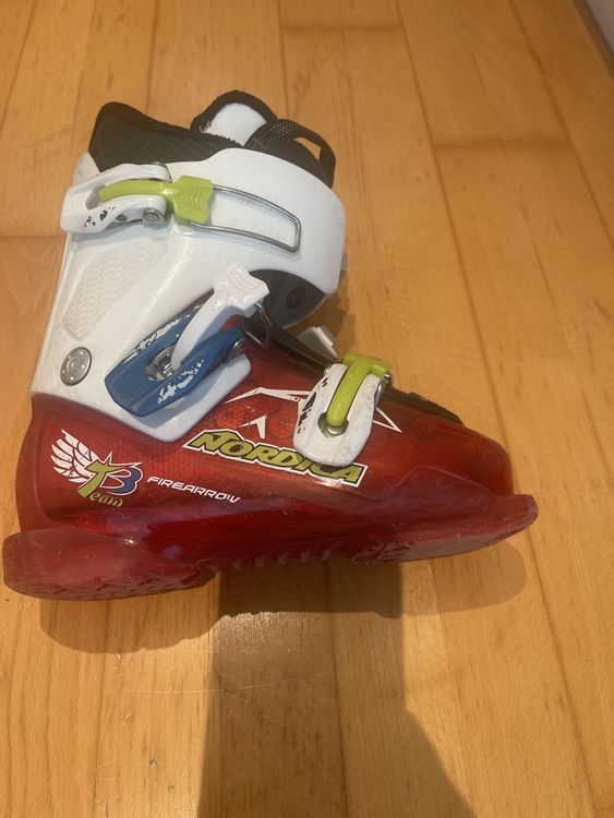botte de moto cross enfant