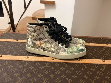 Gucci Sneaker Flower gr.43