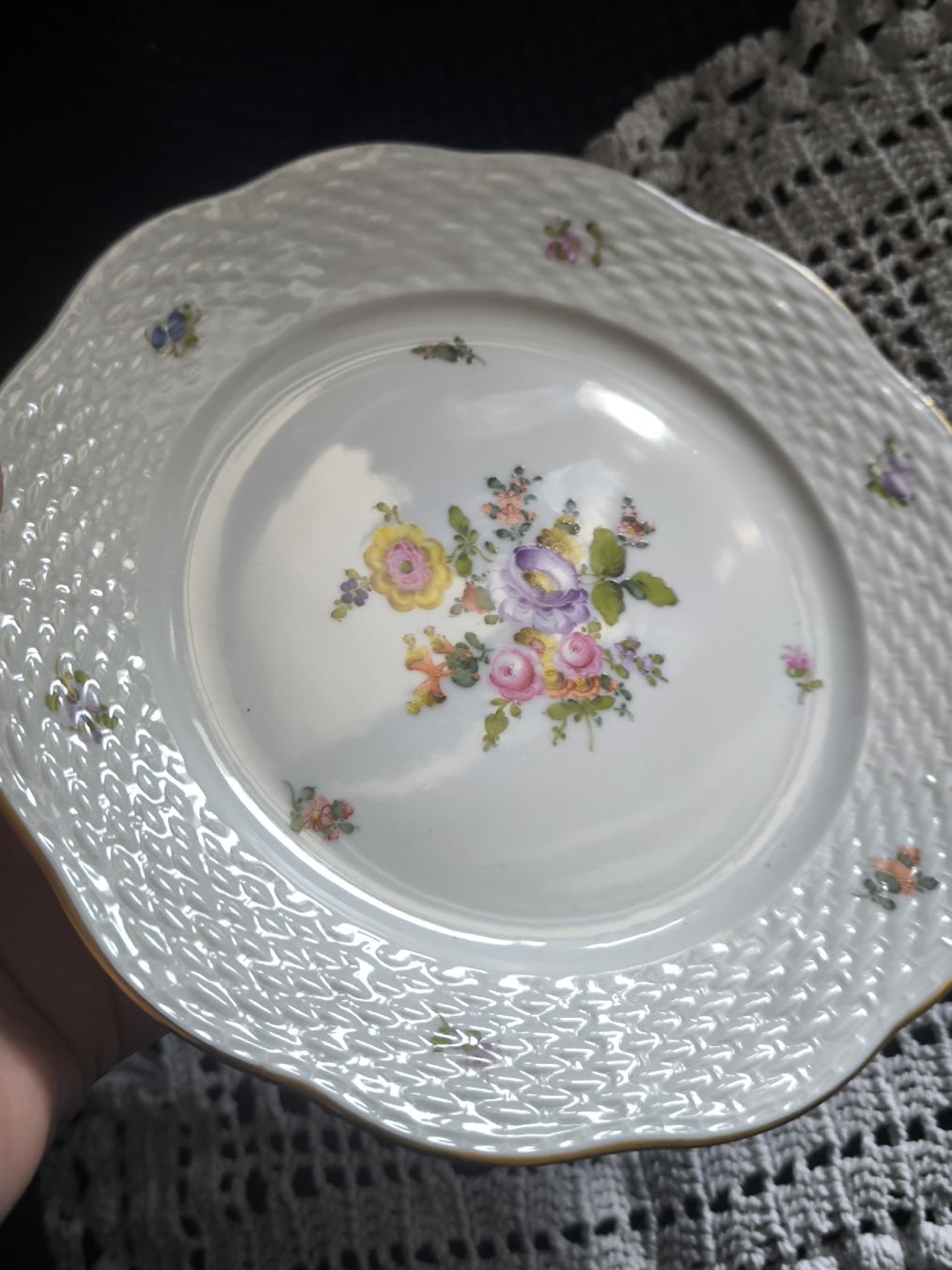 Herend Piatti: assiette Herend 19 cm – Usato da Nyon venduto da mgg_gg9j 1