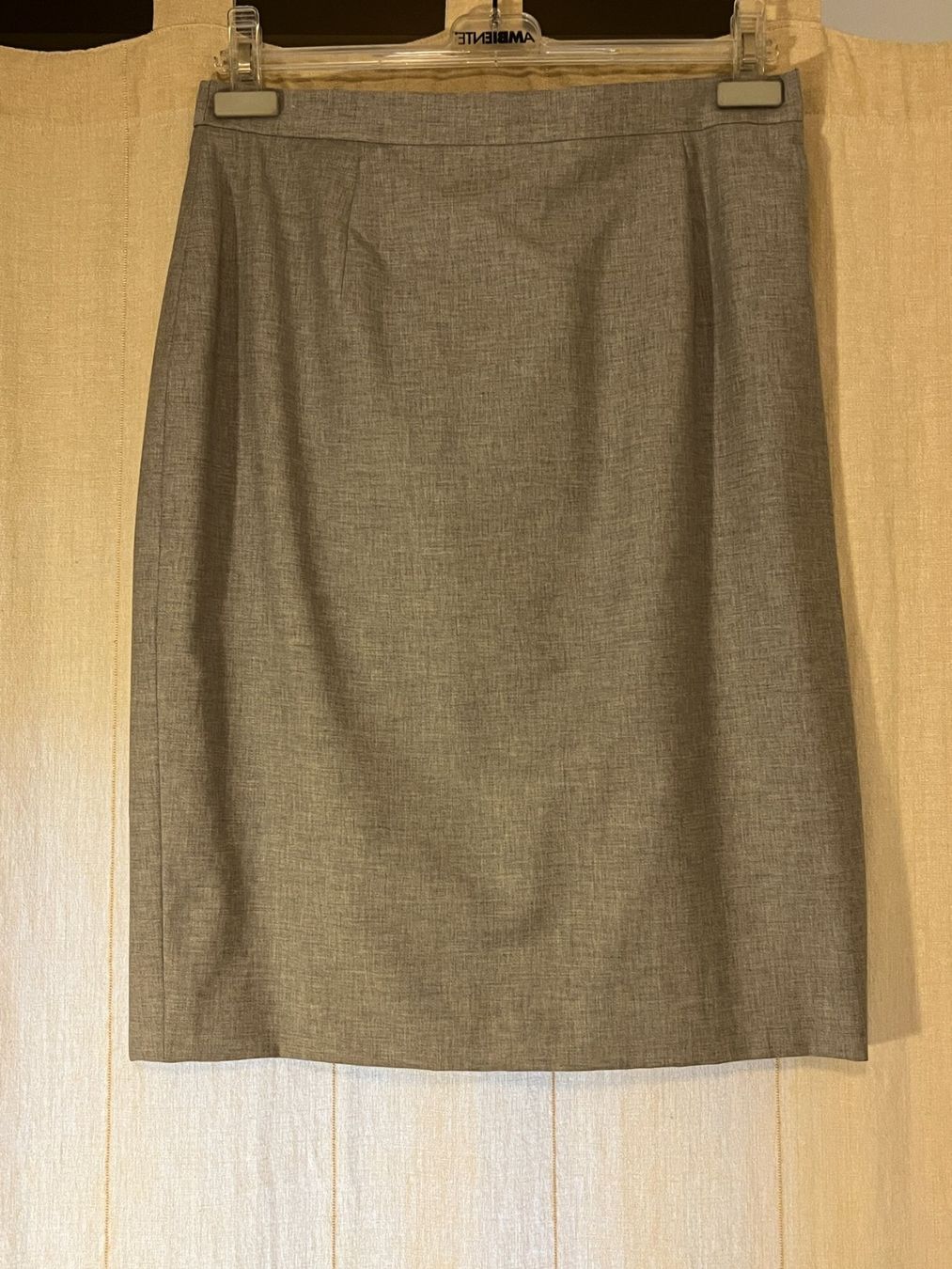 Gonne: Vintage Cantarelli Studio wool skirt – Usato da Winterthur venduto da L.K.I.