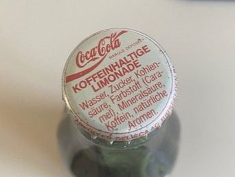 Flaschen: Coca-Cola Flasche – Neu (gemäss Beschreibung) aus Oberrohrdorf von chilibiggi 2