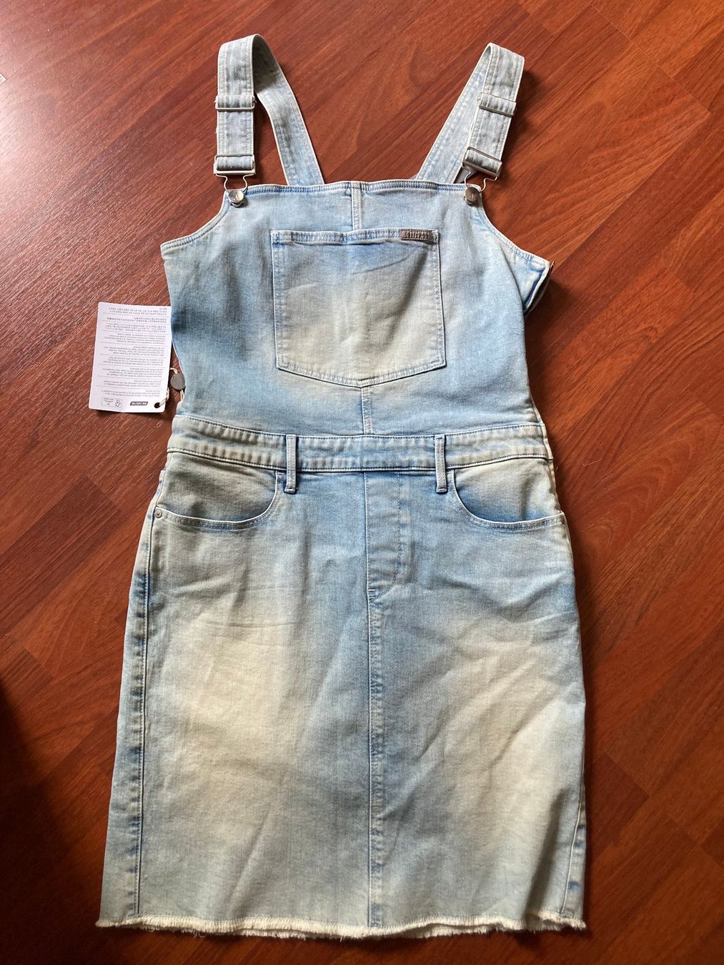 Calvin Klein Kleider: Calvin Klein Dugaree Dress – Neu und originalverpackt aus Unterseen von amj_zz7j