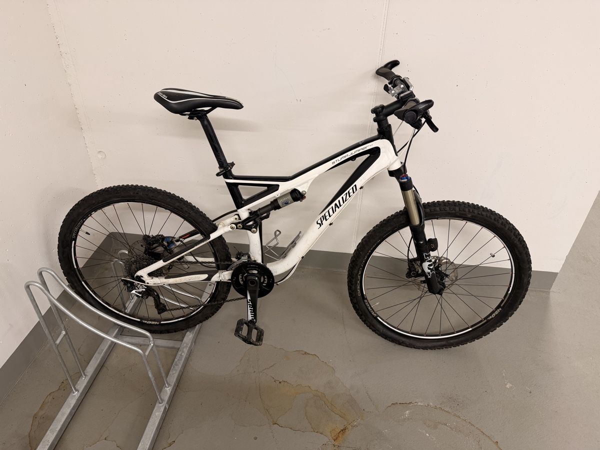 Specialized Biciclette: Specialized Stumpjumper FSR Comp 26” Fully MTB – Usato da Dübendorf venduto da A.r.k 1