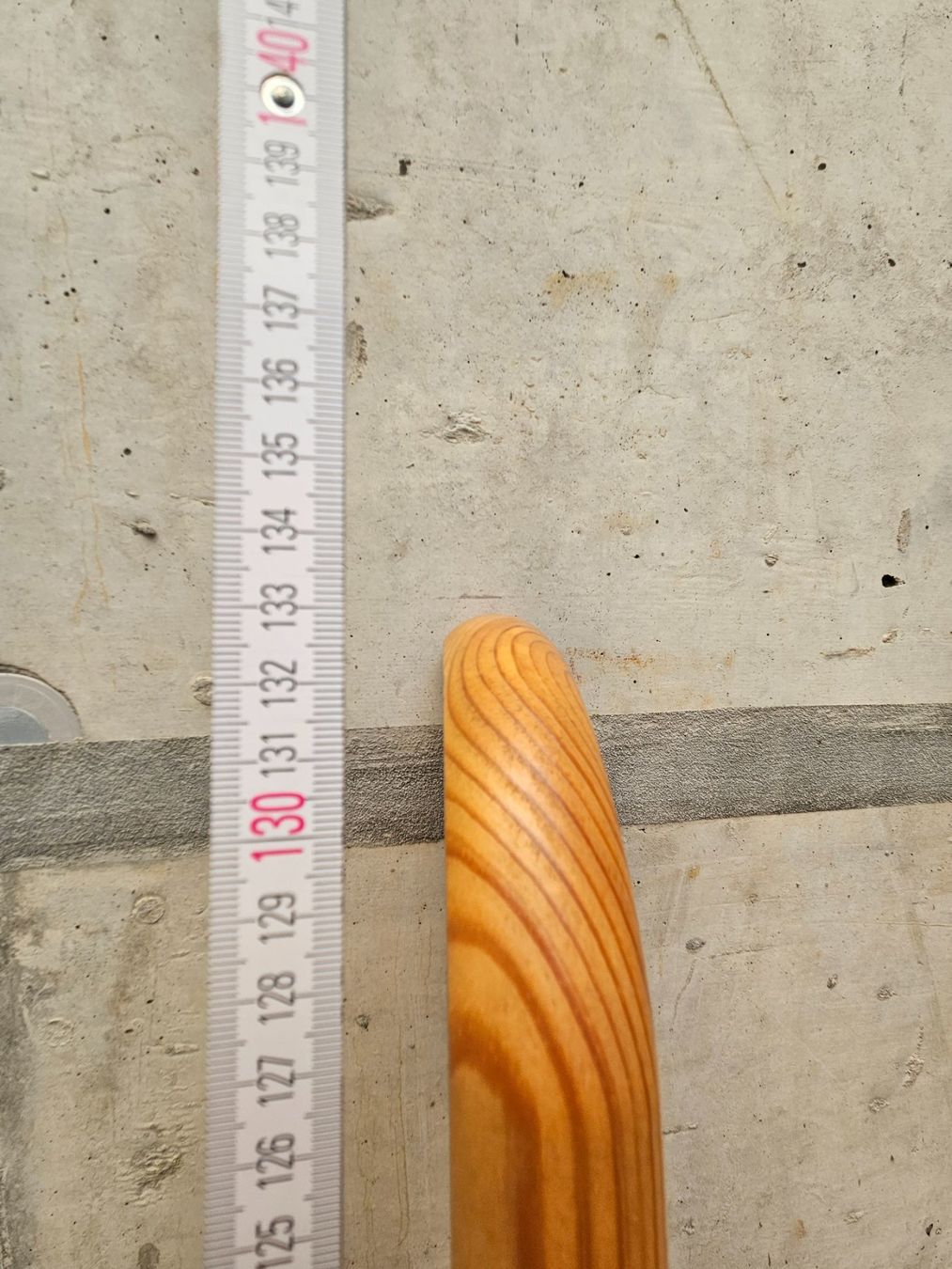 Flexa Scale: Leiter zu Flexa Bett 134cm – Usato da Grüt (Gossau ZH) venduto da domhalter 1