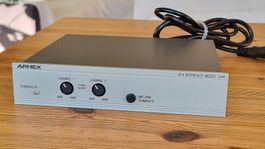 Aphex 124A Audio Level Interface  Profi-Pegelwandler