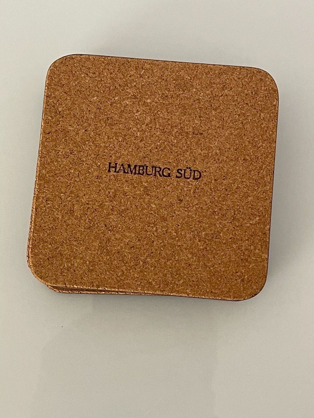 Wandhalterungen: Vintage Set 6x Acrylic Traditional Coasters – Gebraucht aus Jonen von BMWE369 3