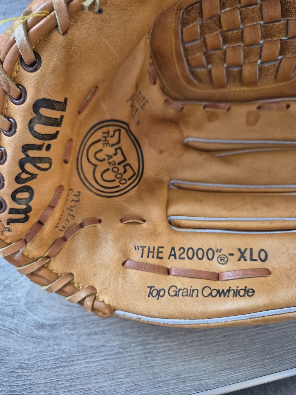 Gants & mitaines : Baseball-Handschuh - Wilson A2000 - XLO  – D'occasion à Ellighausen par kim_vkt5 9