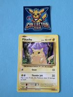 Pokemon Pikachu 2016 Evolutions Rare Top