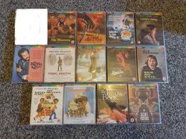 13 x INDICATOR UK Bluray (Classics)
