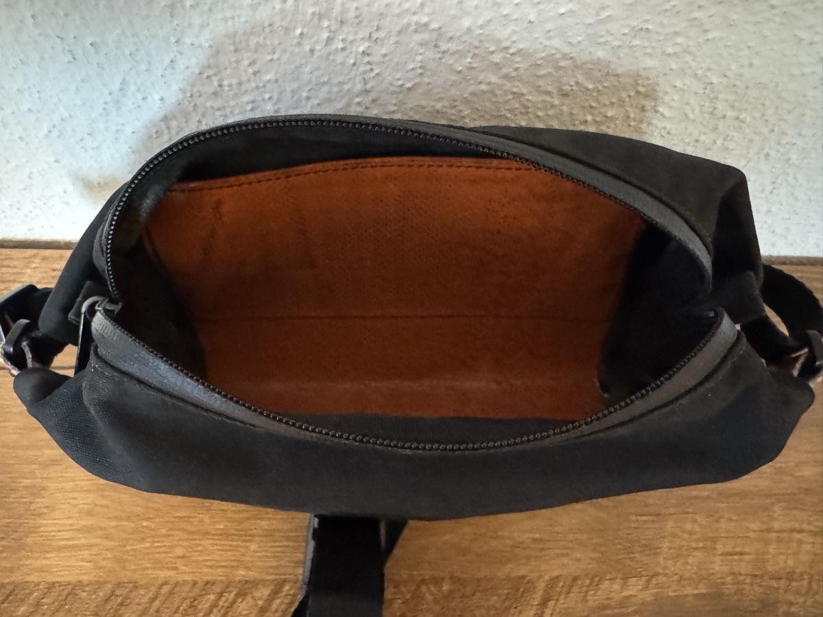 Freitag Borse: FREITAG F645 Phelps Black – Usato da Brügg BE venduto da Goob 2