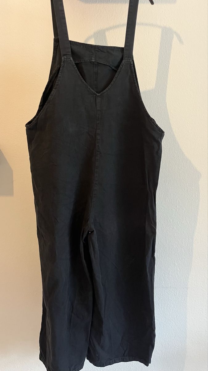 Zara Tute: Schöne Latzhose, Demin – Usato da Basel venduto da kaf_q5j2 1